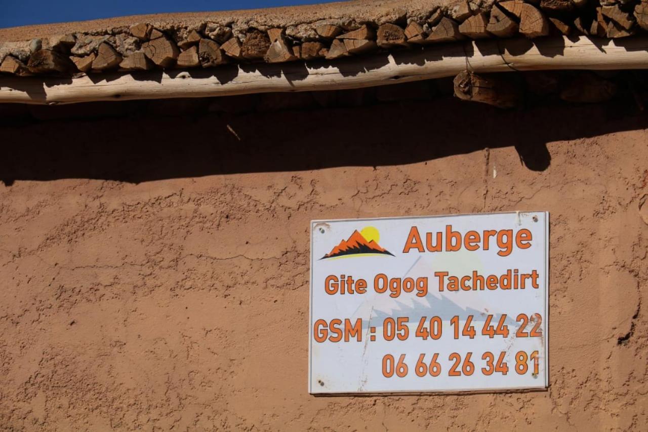 Gite Ogog Tacheddirt Exterior foto