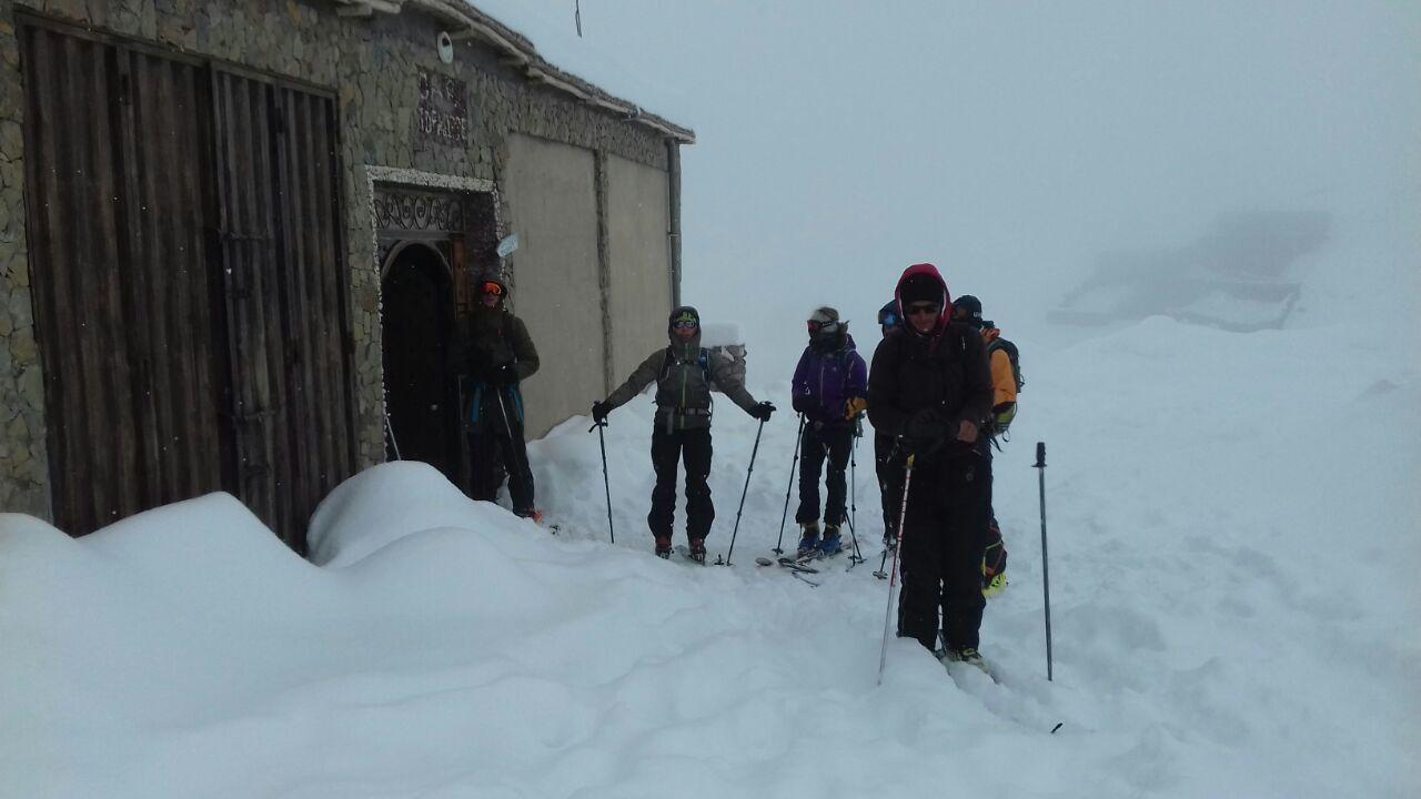 Gite Ogog Tacheddirt Exterior foto